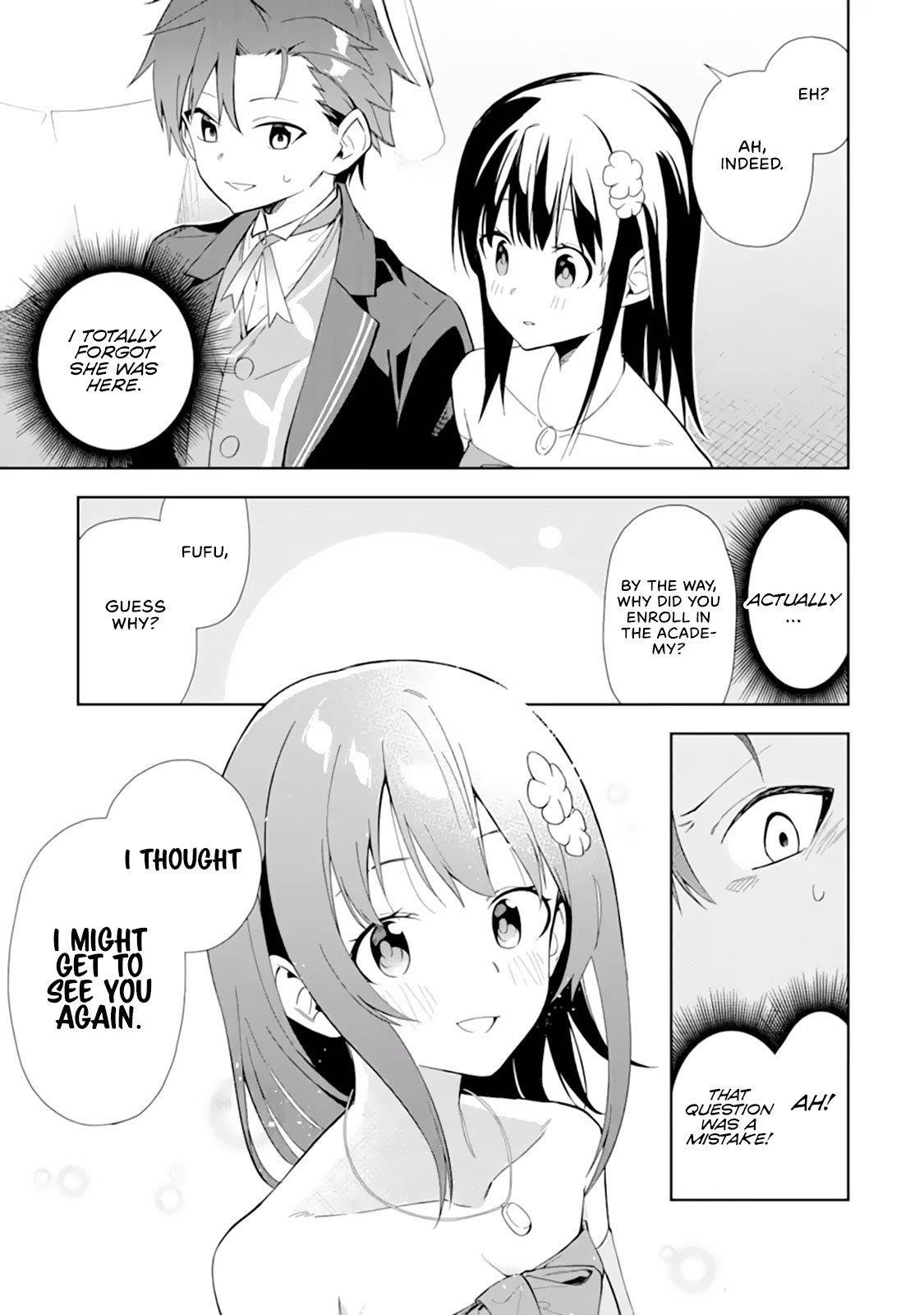 The Villainous Daughter’s Butler ~I Raised Her to Be Very Cute~ Chapter 9 - Page 21