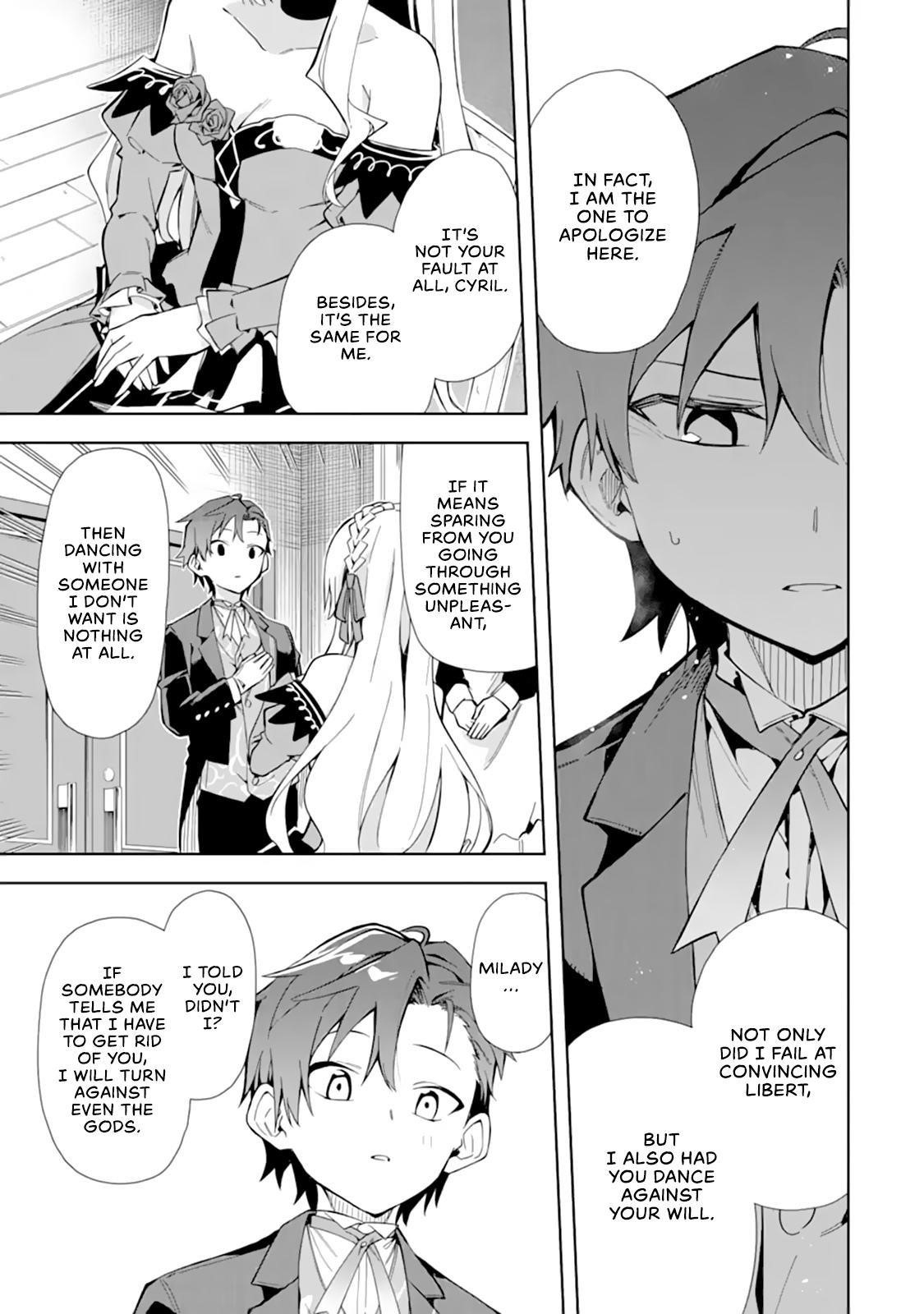 The Villainous Daughter’s Butler ~I Raised Her to Be Very Cute~ Chapter 9 - Page 29