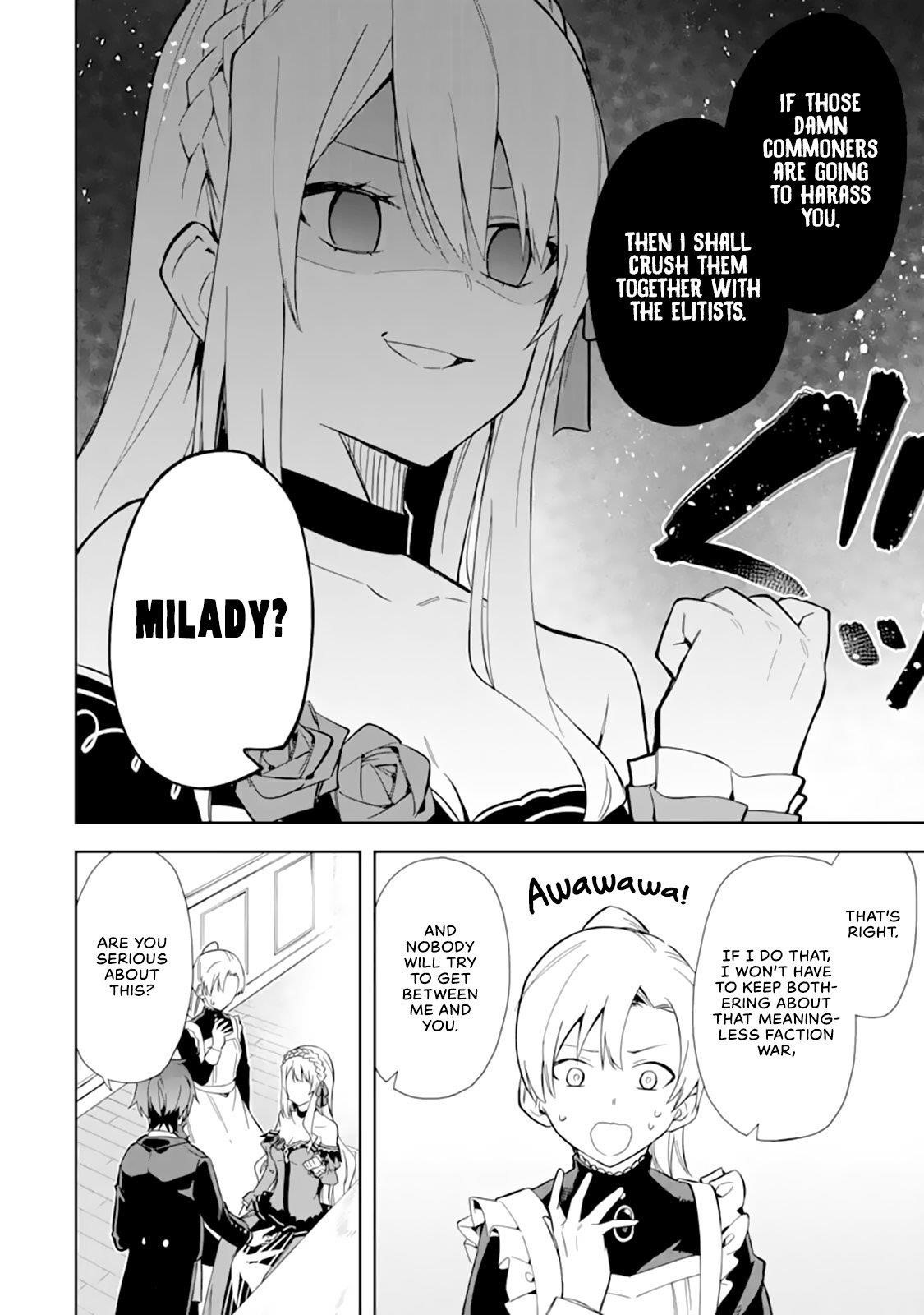 The Villainous Daughter’s Butler ~I Raised Her to Be Very Cute~ Chapter 9 - Page 30
