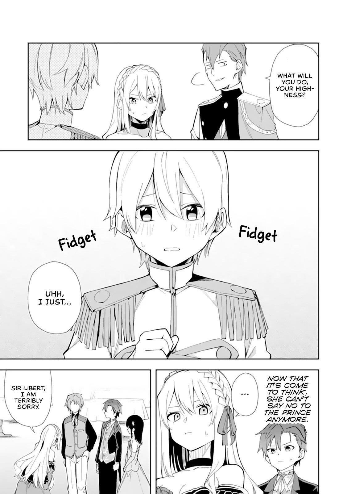 The Villainous Daughter’s Butler ~I Raised Her to Be Very Cute~ Chapter 9 - Page 9