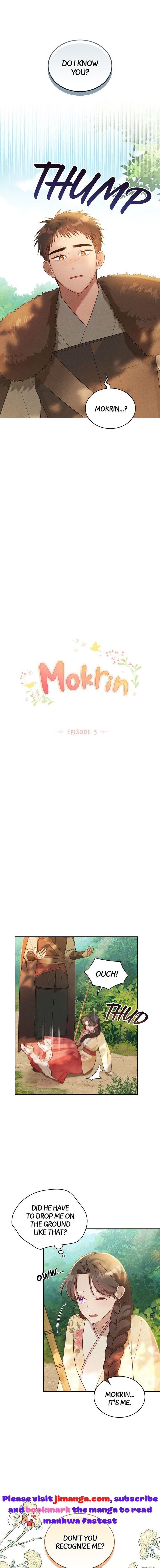 Mokrin Chapter 5 - Page 1