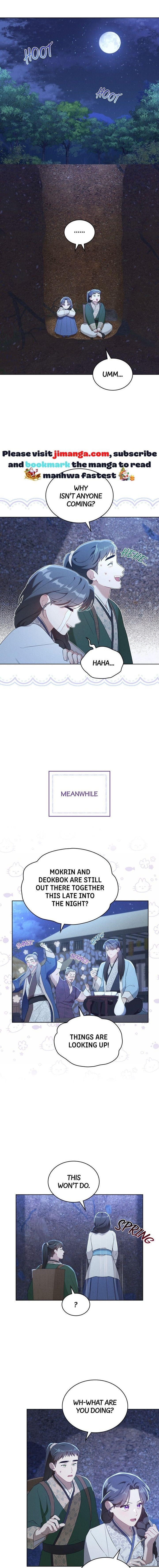 Mokrin Chapter 8.5 - Page 1