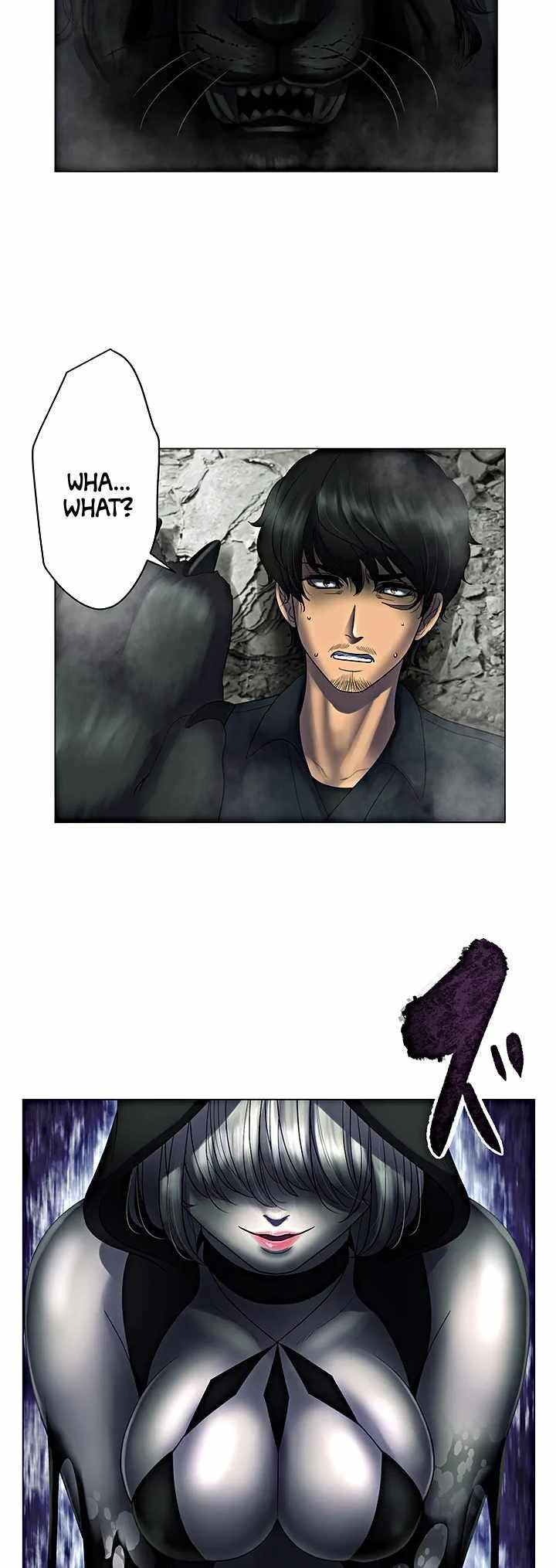 King From Hell Chapter 1 - Page 20