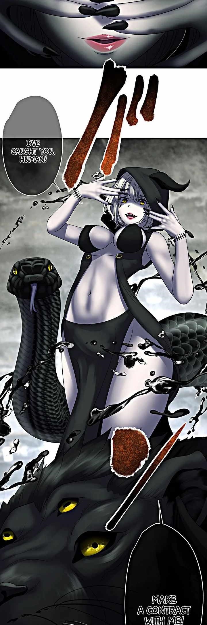 King From Hell Chapter 1 - Page 24