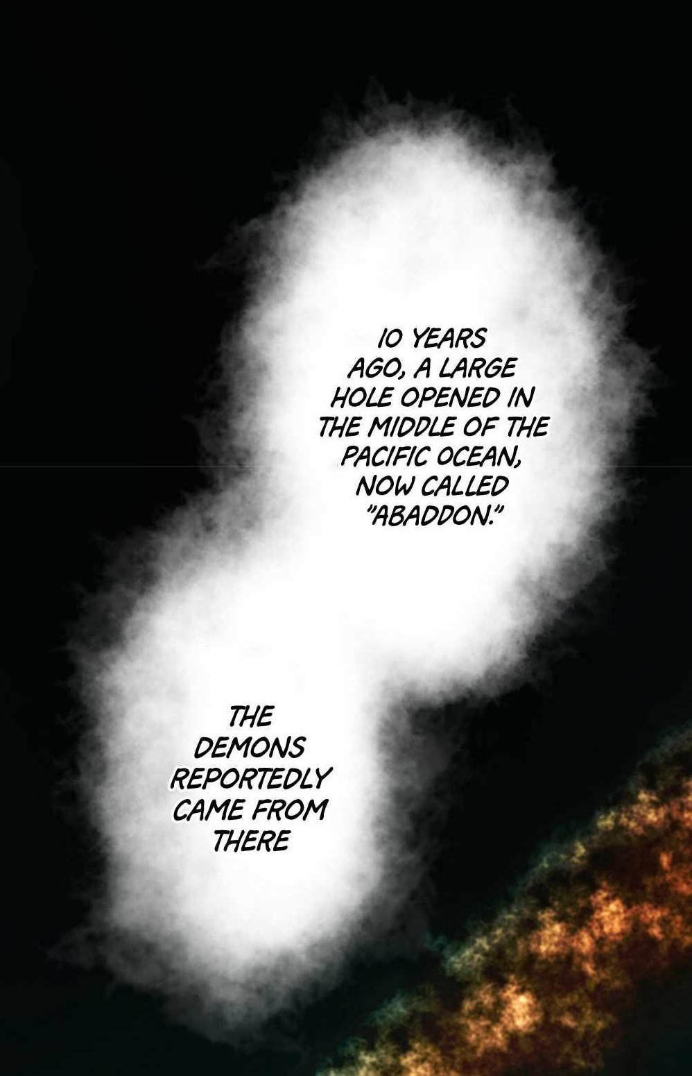 King From Hell Chapter 2 - Page 1