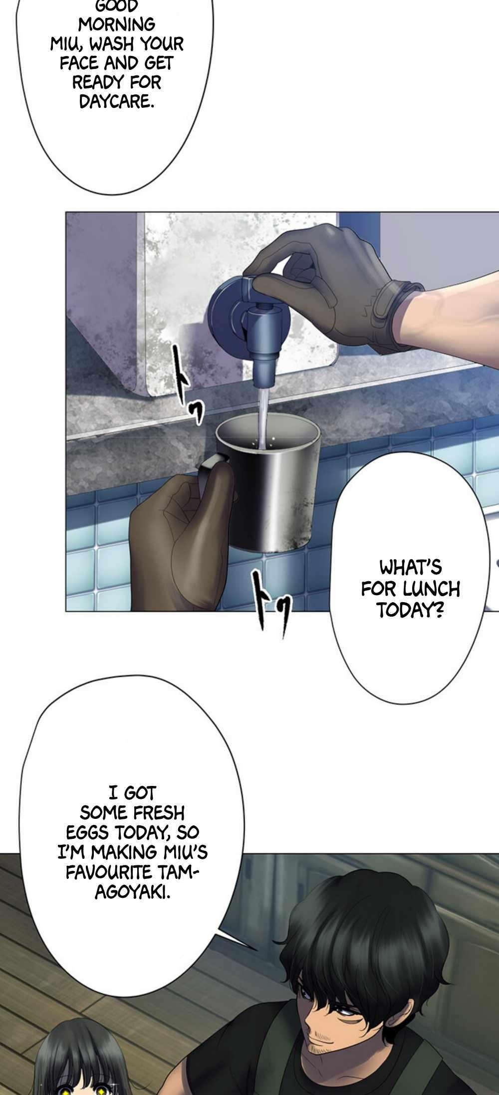 King From Hell Chapter 2 - Page 12