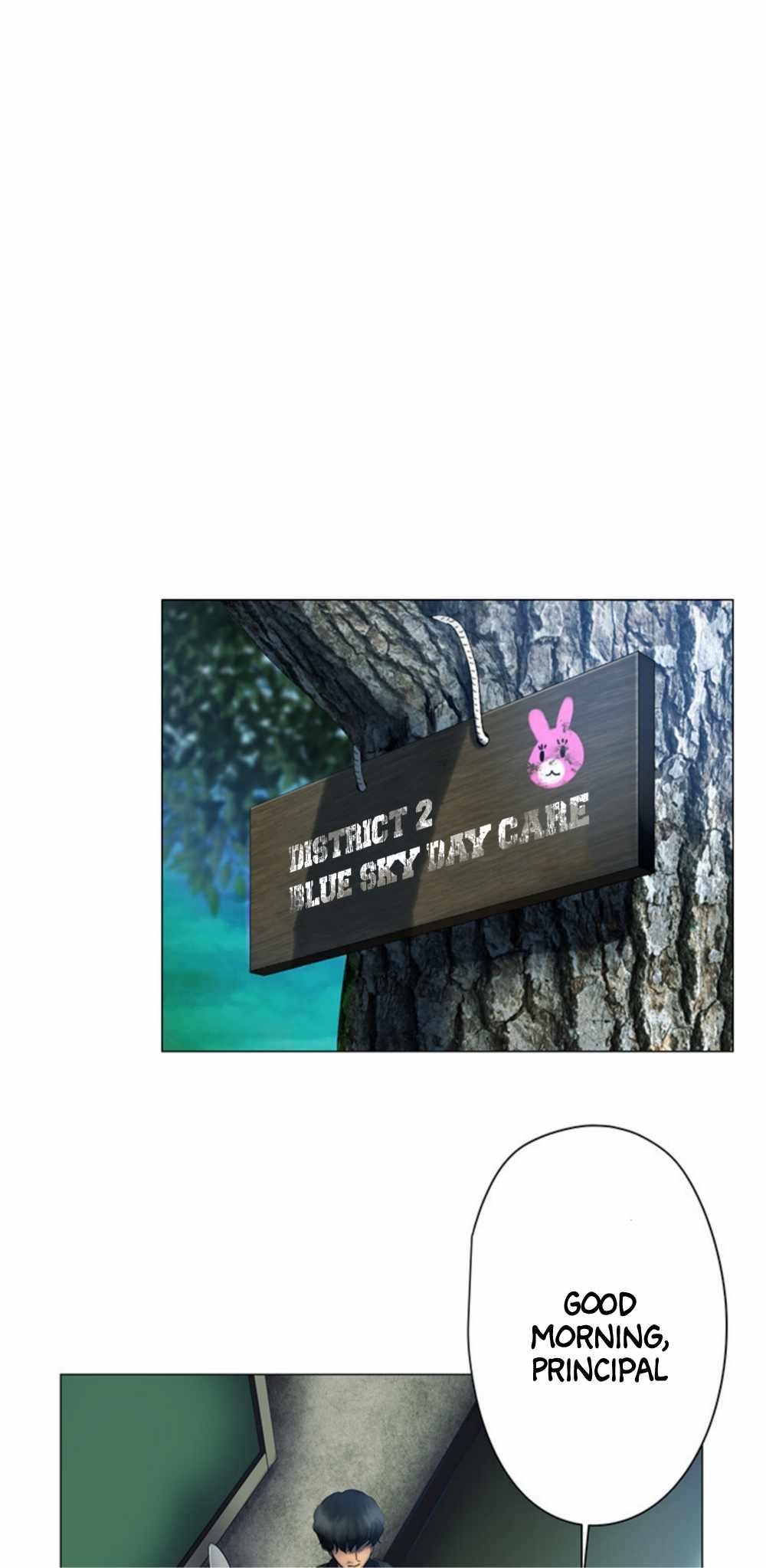 King From Hell Chapter 2 - Page 27