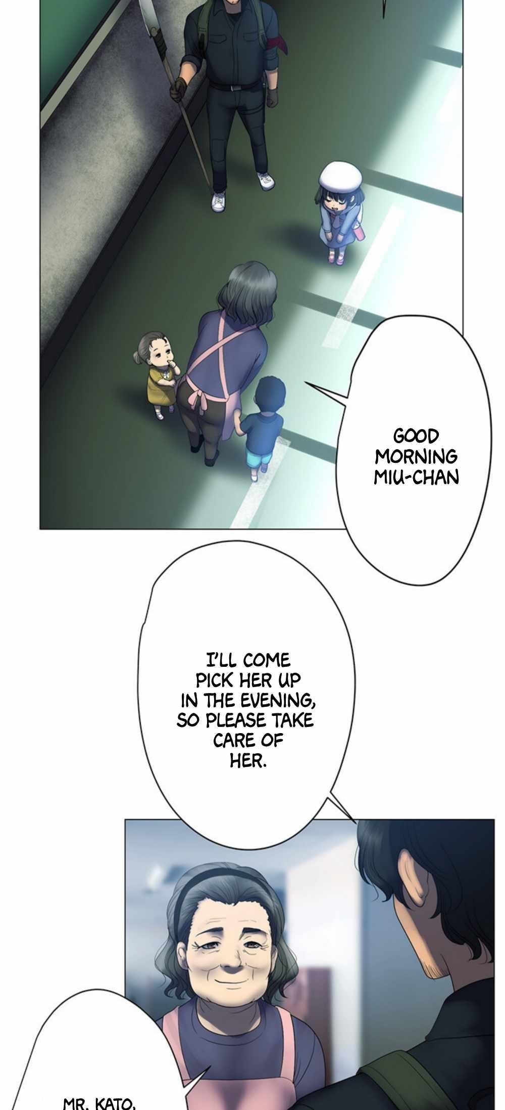 King From Hell Chapter 2 - Page 28