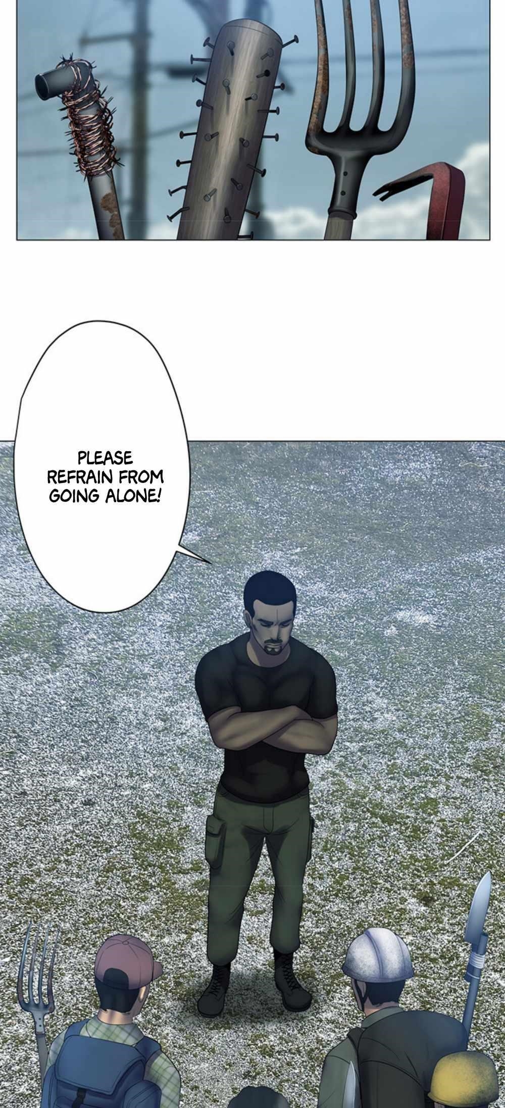 King From Hell Chapter 2 - Page 32