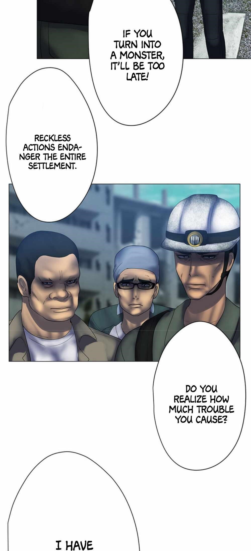 King From Hell Chapter 2 - Page 34