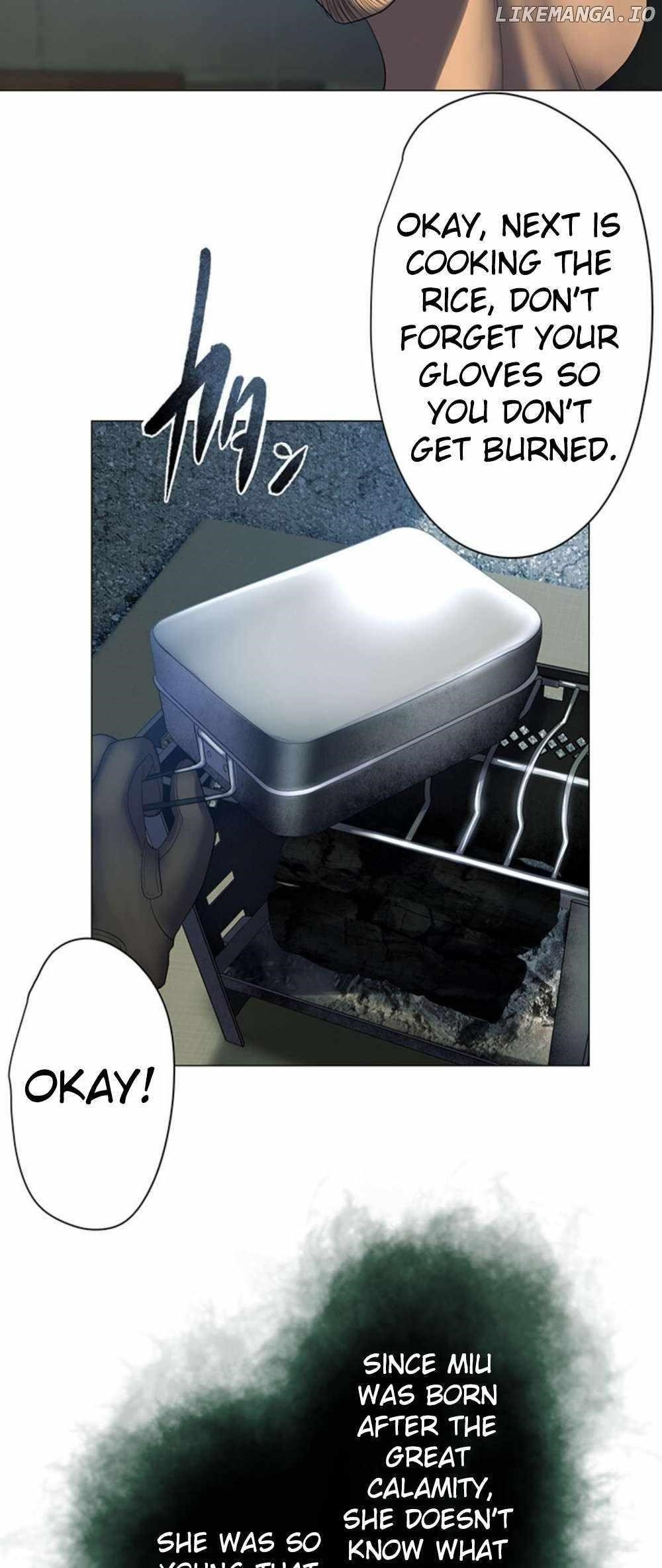 King From Hell Chapter 3 - Page 19