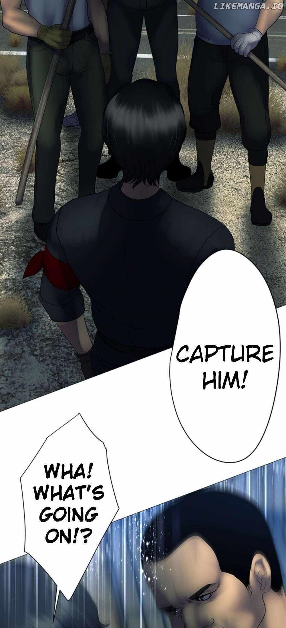 King From Hell Chapter 3 - Page 26