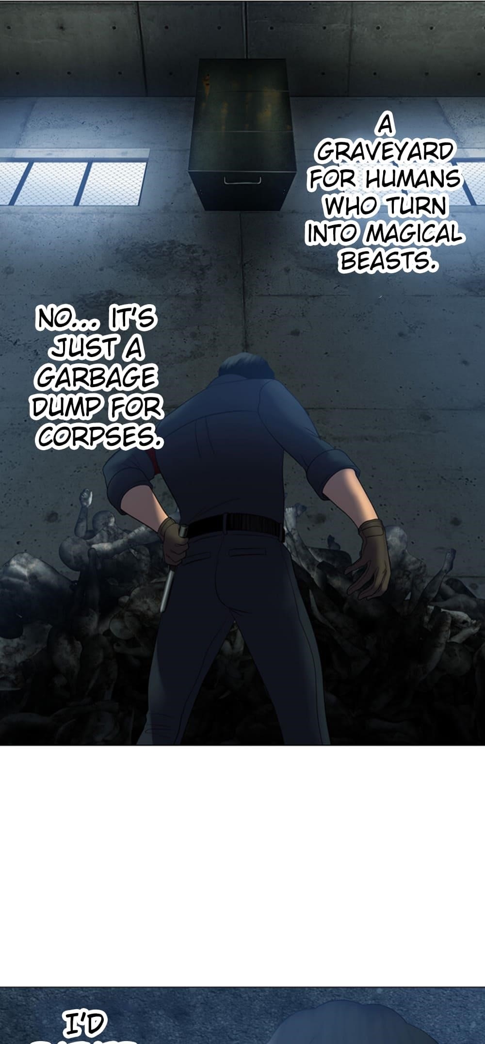 King From Hell Chapter 4 - Page 11