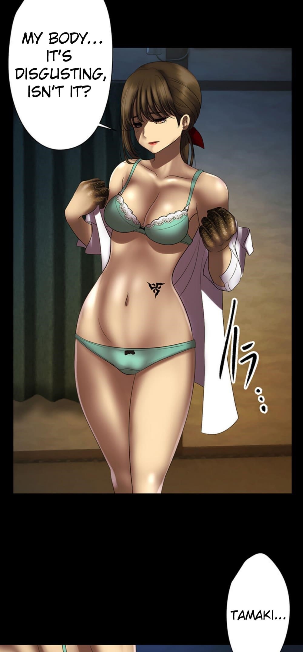 King From Hell Chapter 4 - Page 18