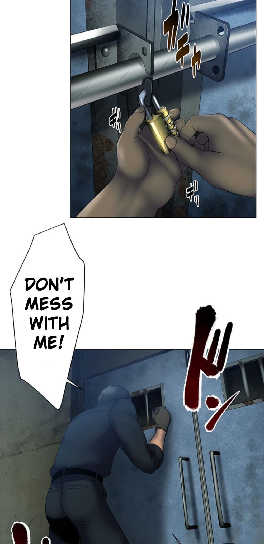 King From Hell Chapter 4 - Page 3