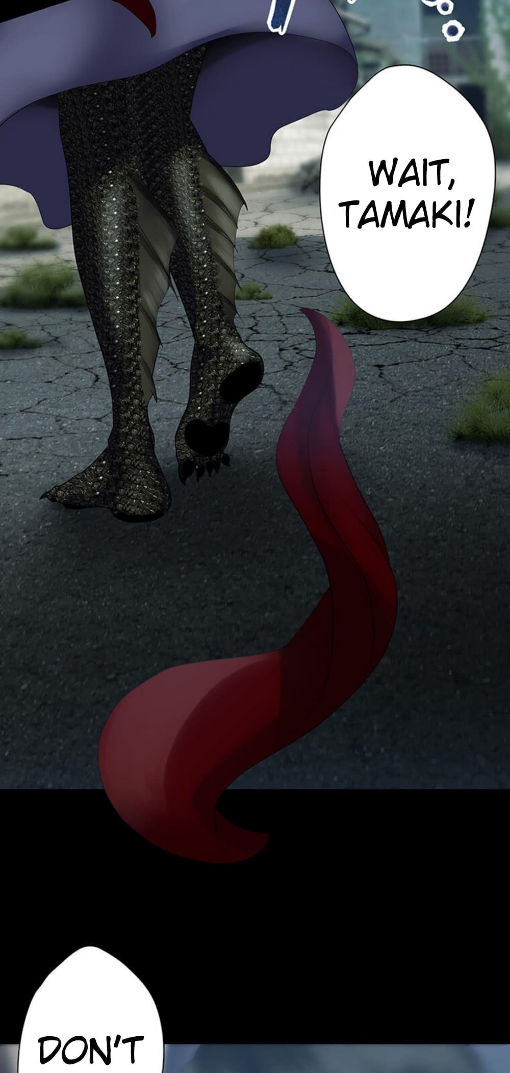 King From Hell Chapter 4 - Page 49