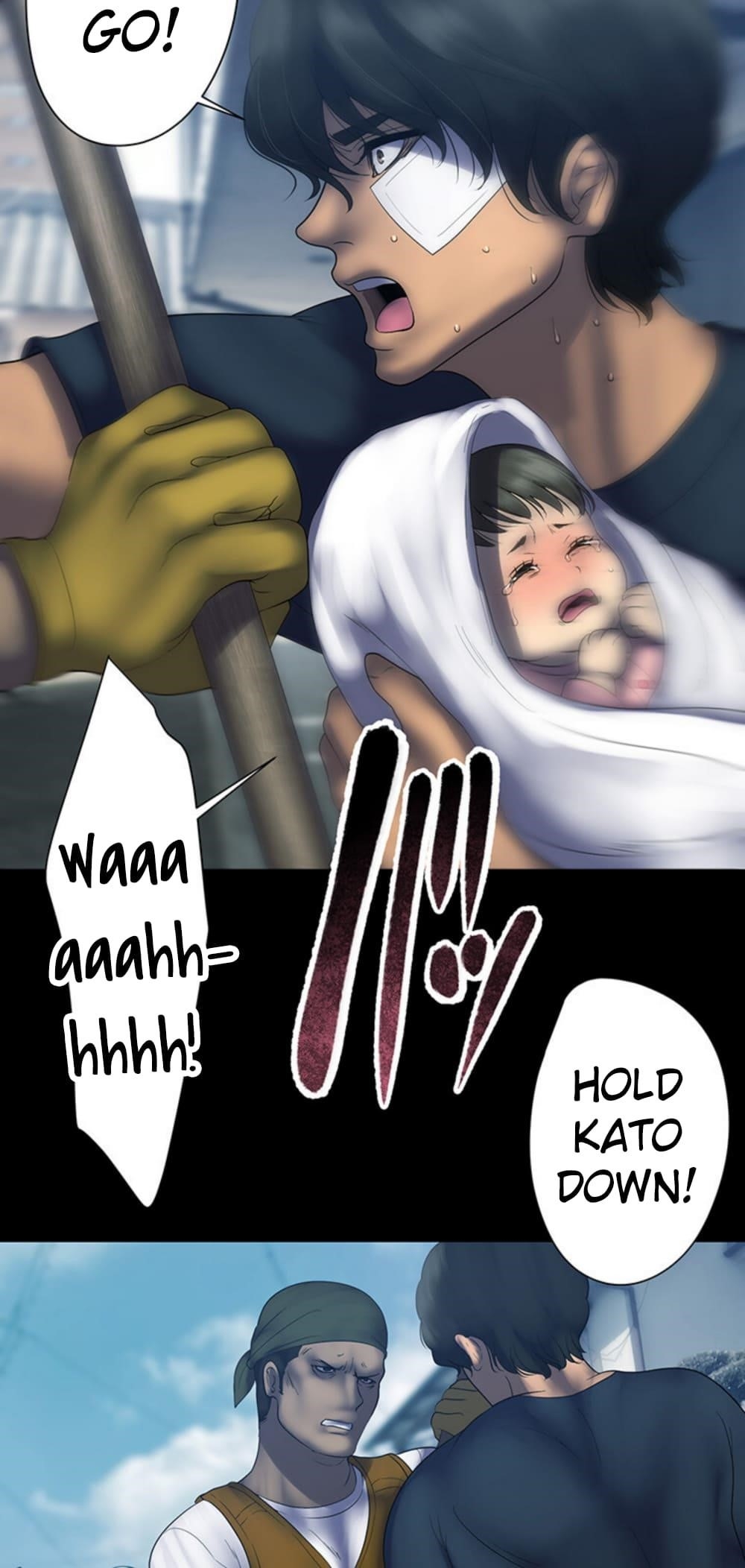 King From Hell Chapter 4 - Page 50