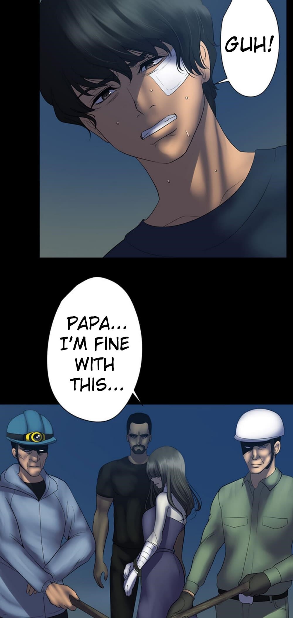 King From Hell Chapter 4 - Page 53