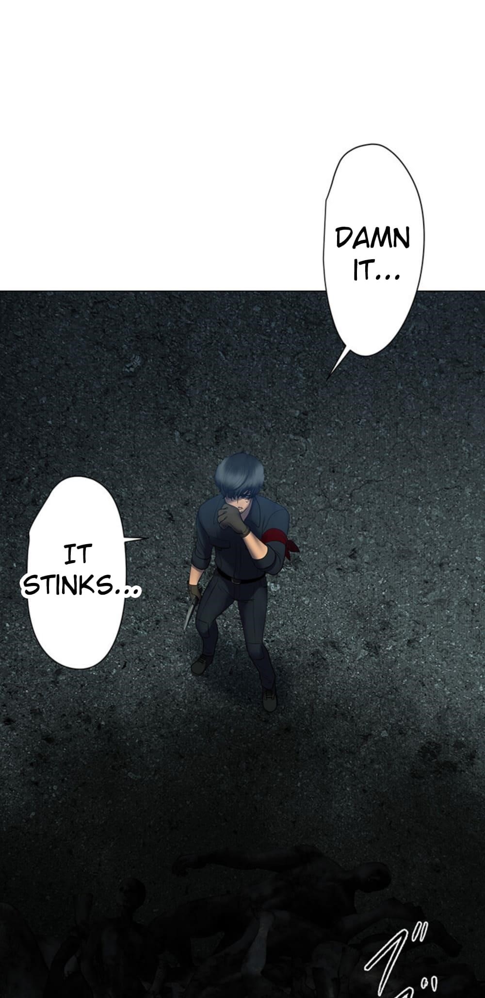 King From Hell Chapter 4 - Page 7