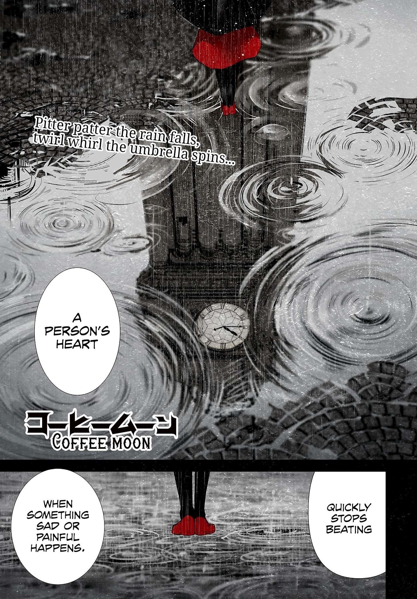 Coffee Moon Chapter 1.1 - Page 1