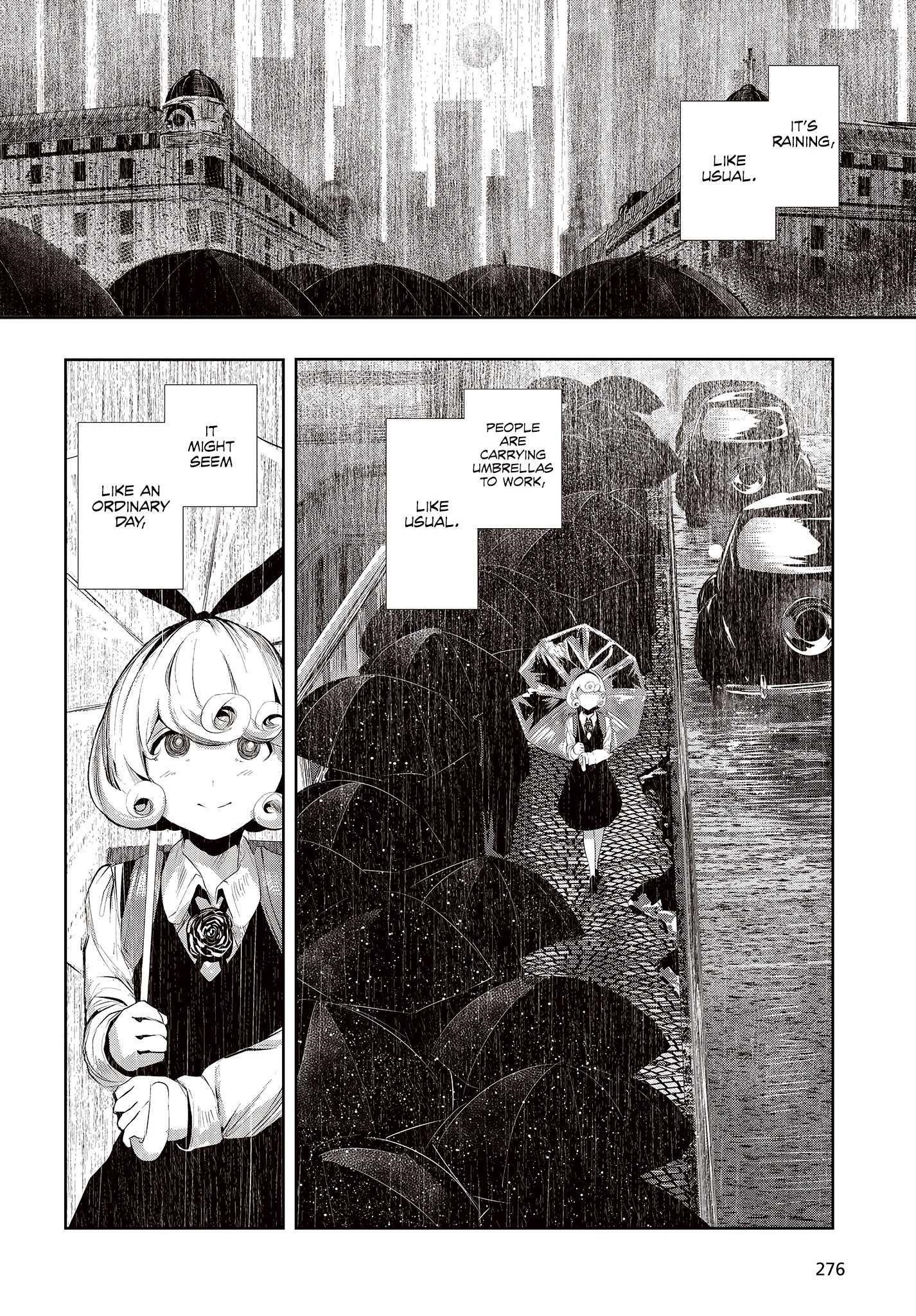 Coffee Moon Chapter 1.1 - Page 10