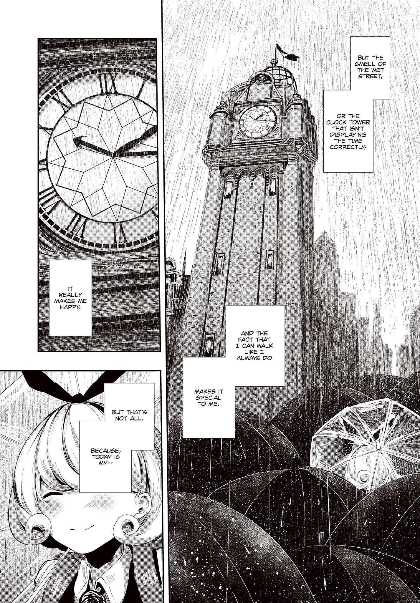 Coffee Moon Chapter 1.1 - Page 11