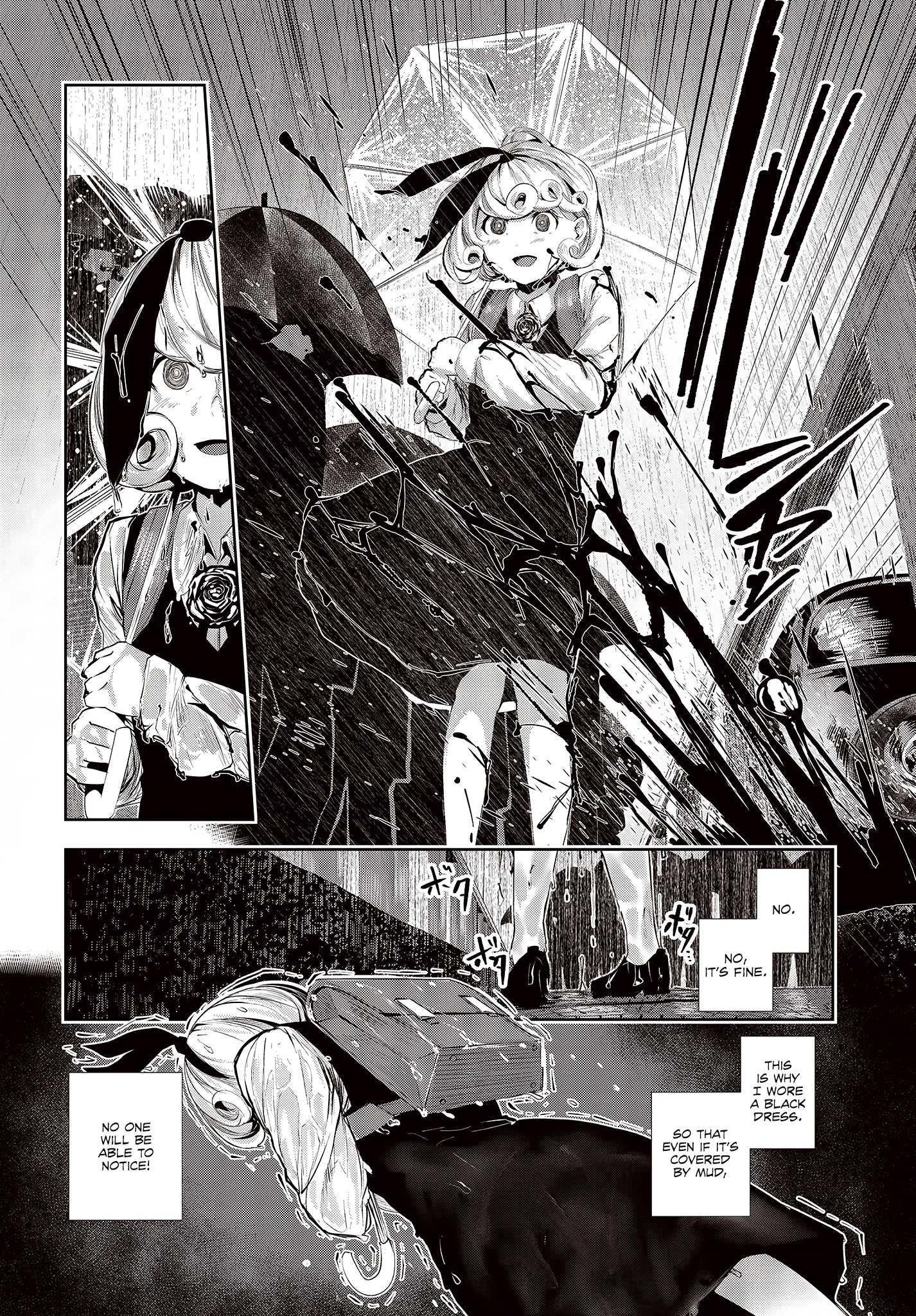 Coffee Moon Chapter 1.1 - Page 12