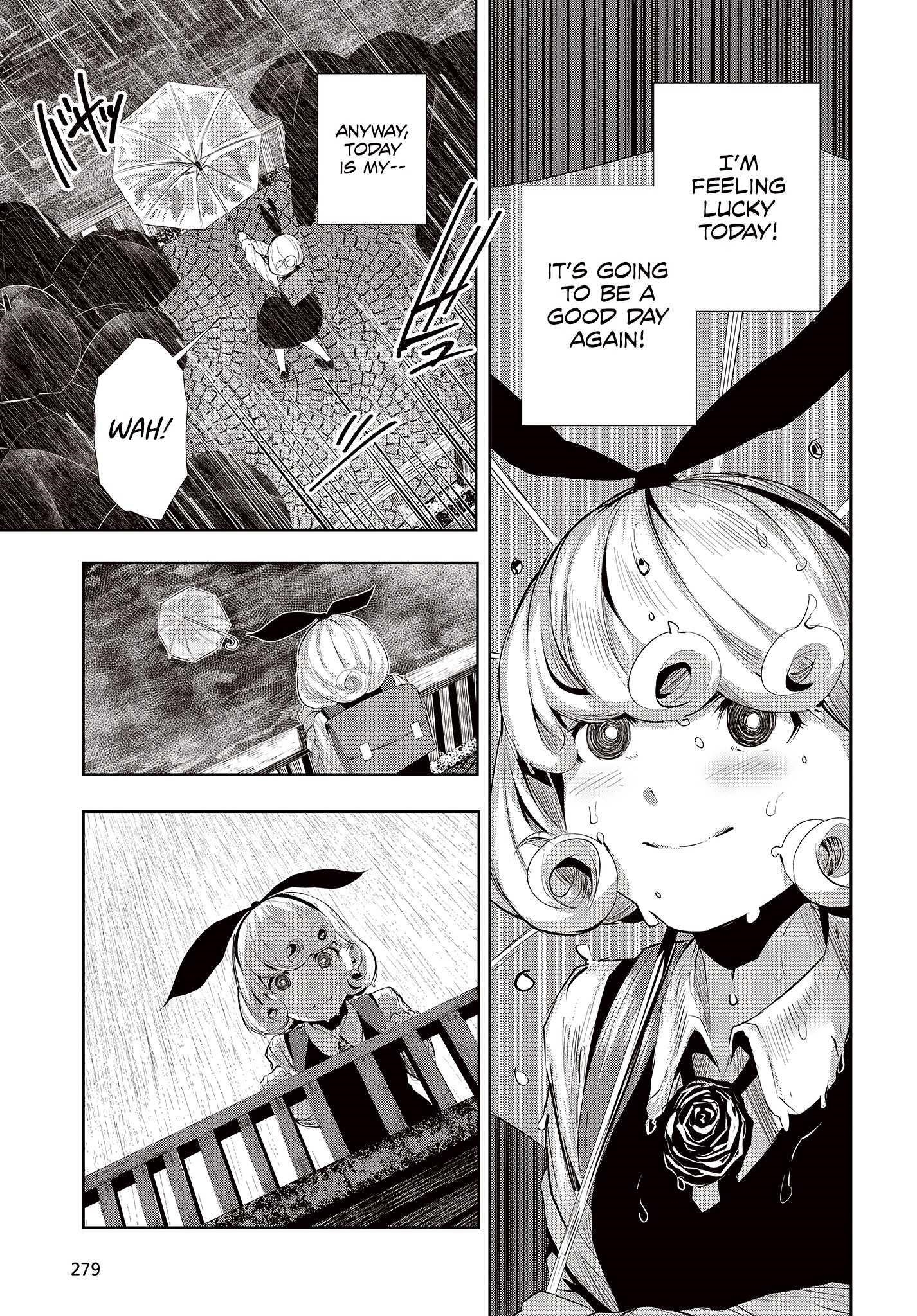 Coffee Moon Chapter 1.1 - Page 13