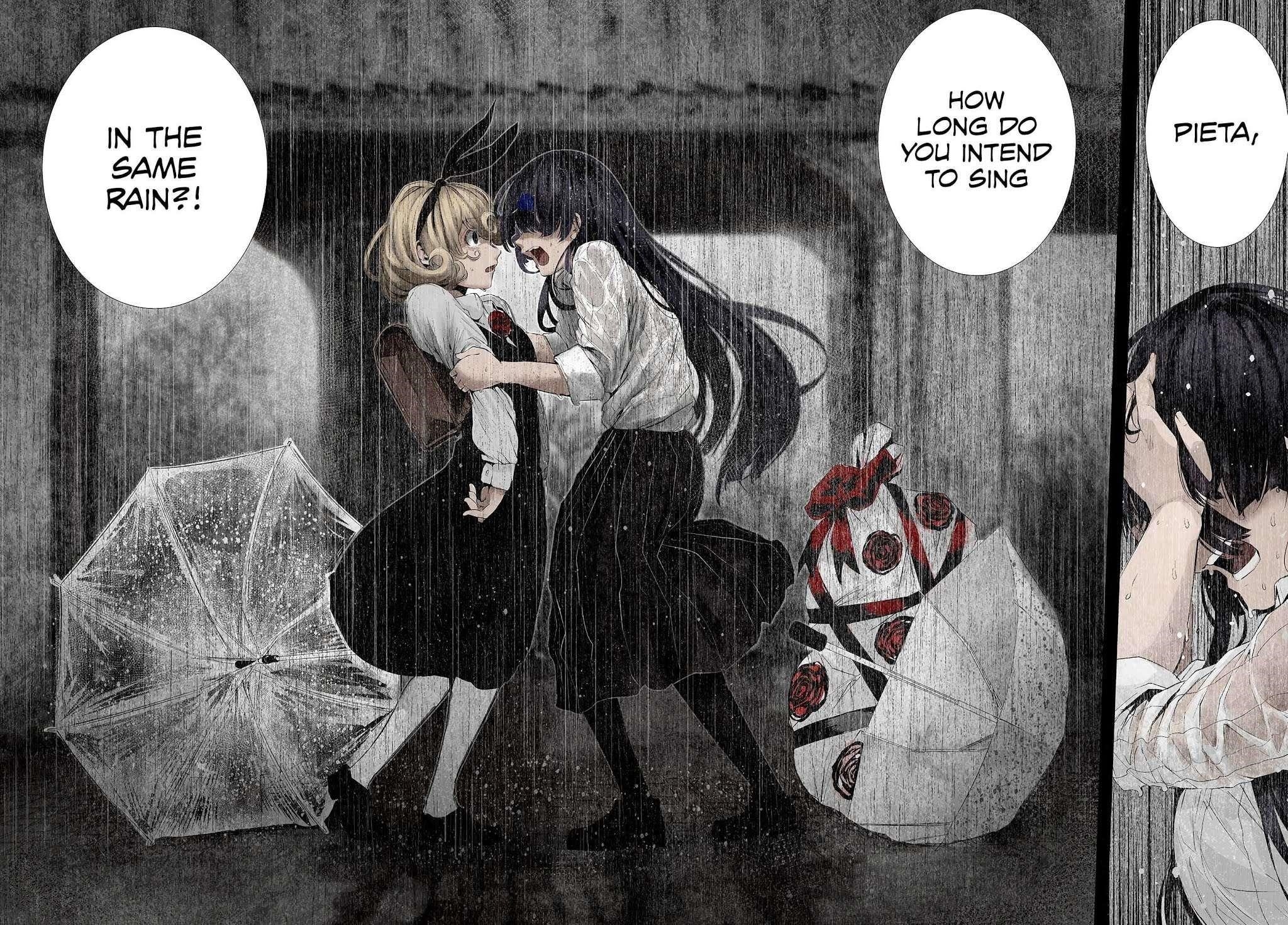 Coffee Moon Chapter 1.1 - Page 2