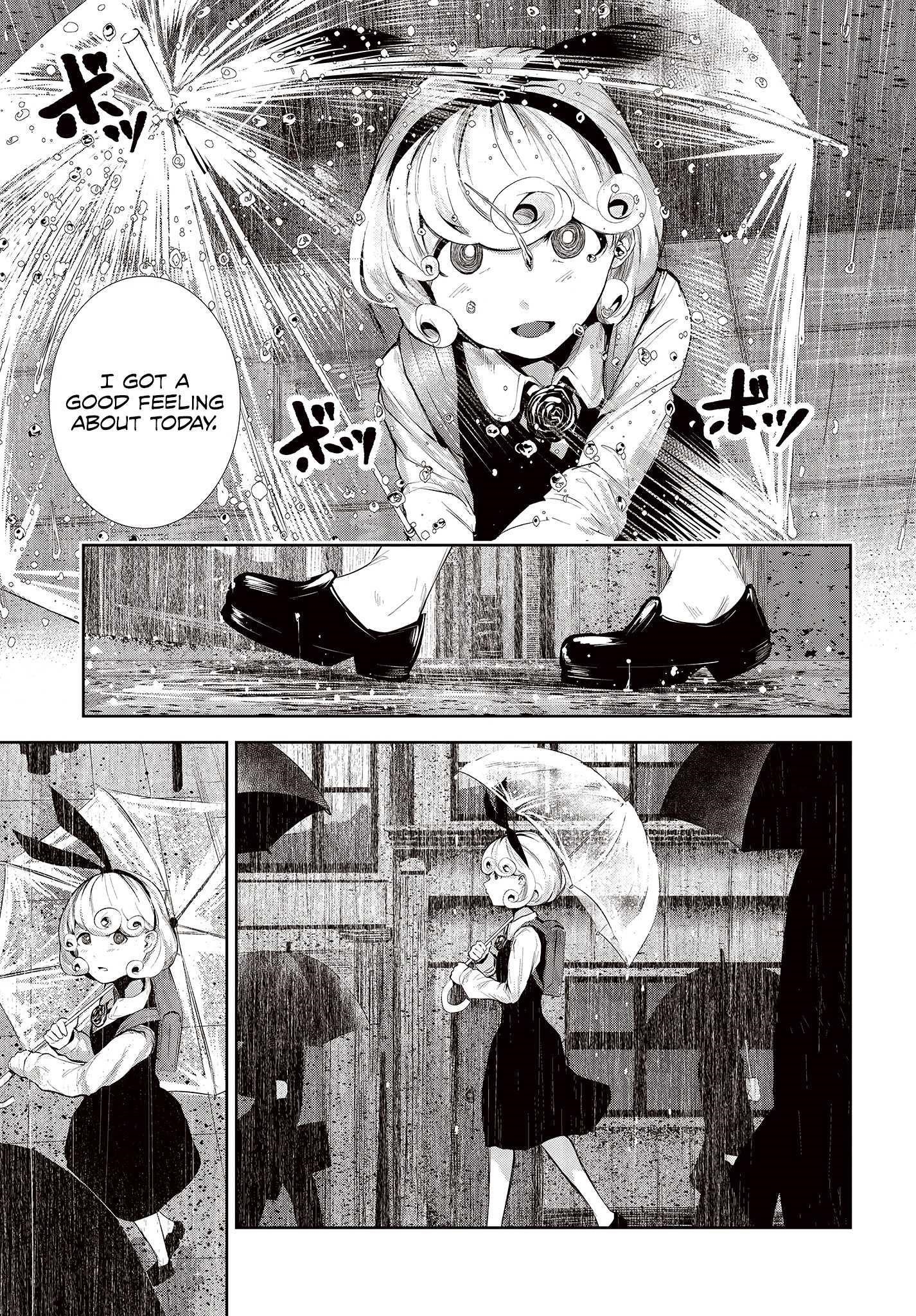 Coffee Moon Chapter 1.1 - Page 8