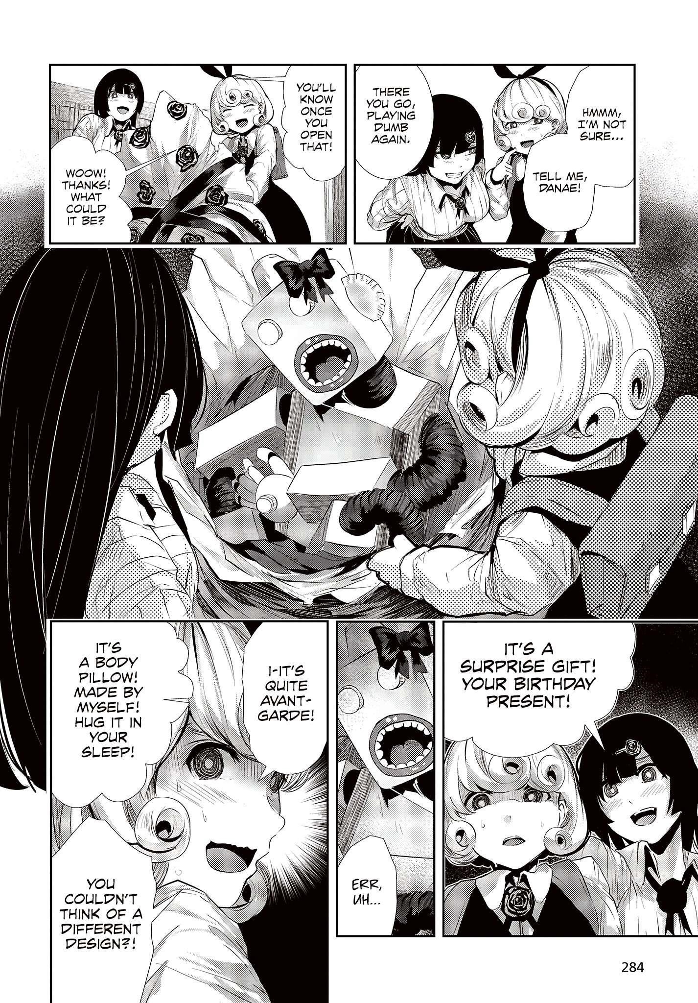 Coffee Moon Chapter 1.2 - Page 2