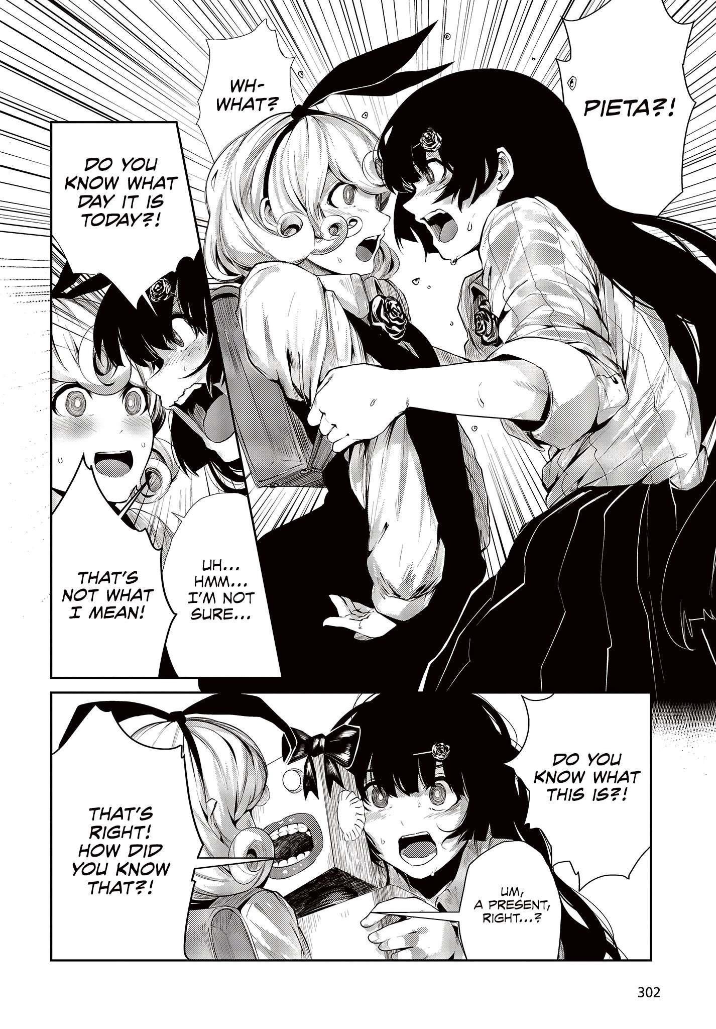 Coffee Moon Chapter 1.2 - Page 20