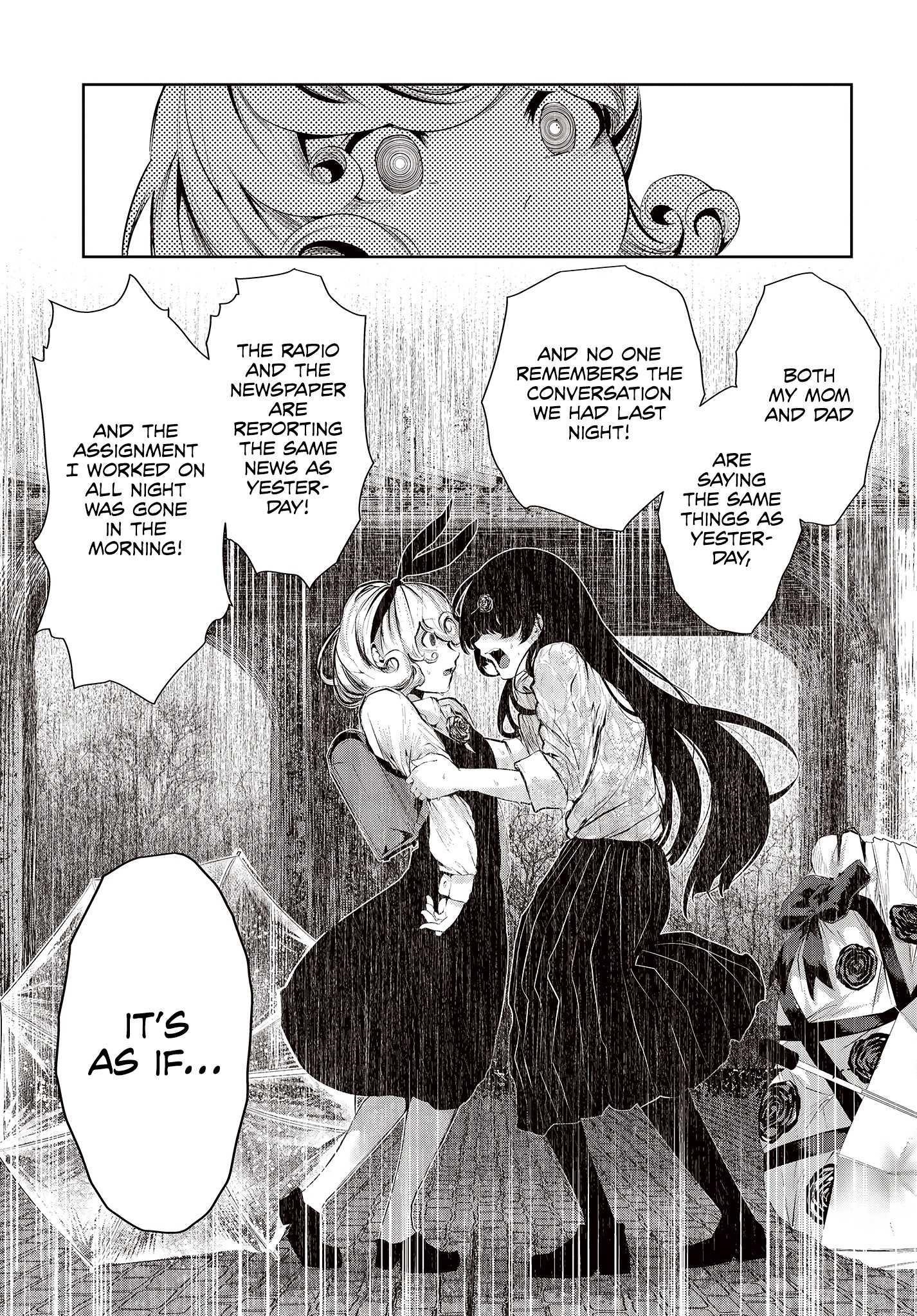 Coffee Moon Chapter 1.2 - Page 21