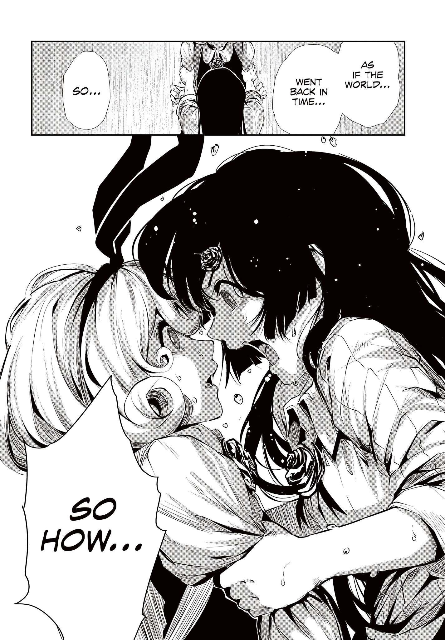 Coffee Moon Chapter 1.2 - Page 22