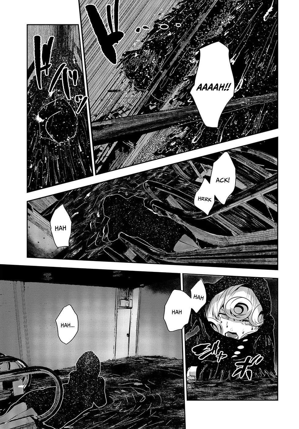 Coffee Moon Chapter 10 - Page 11