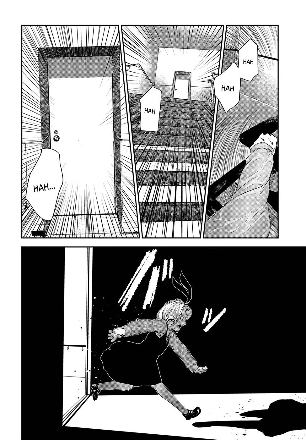 Coffee Moon Chapter 10 - Page 14