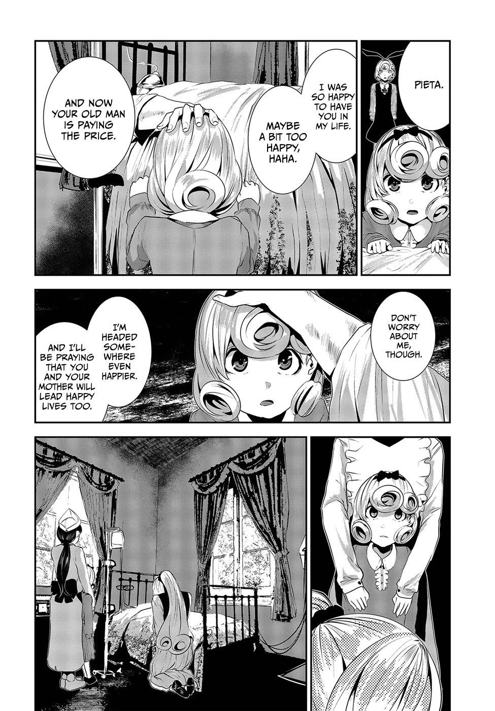 Coffee Moon Chapter 10 - Page 16