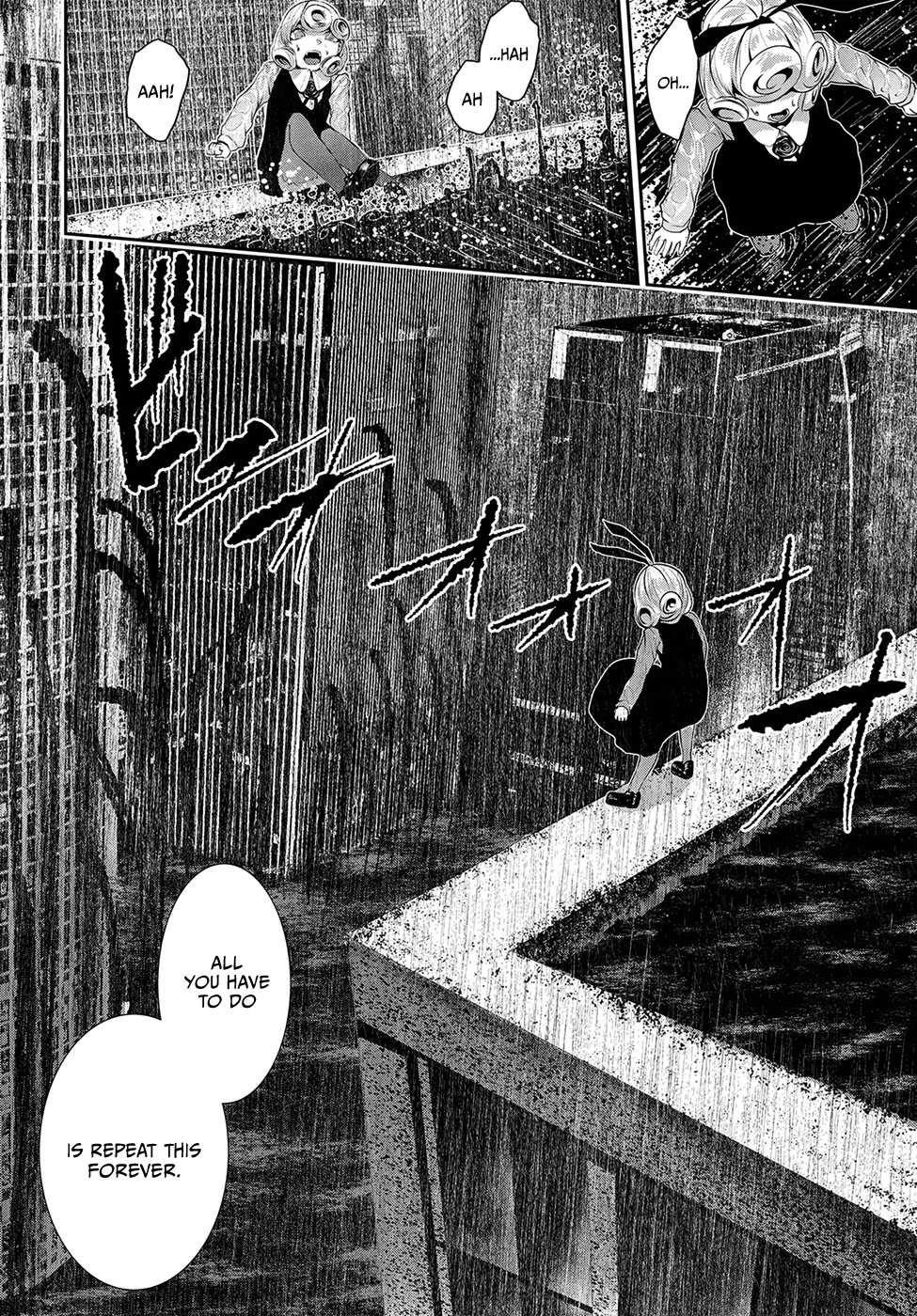 Coffee Moon Chapter 10 - Page 22