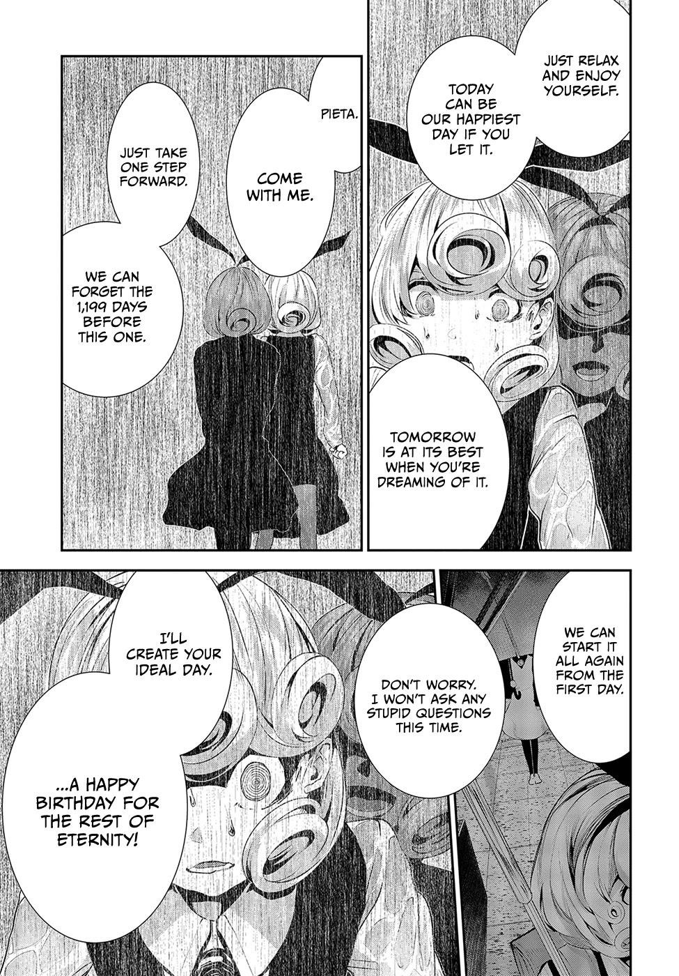 Coffee Moon Chapter 10 - Page 23