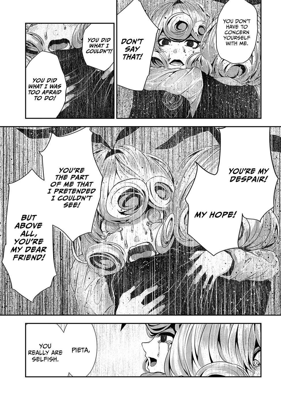 Coffee Moon Chapter 10 - Page 26