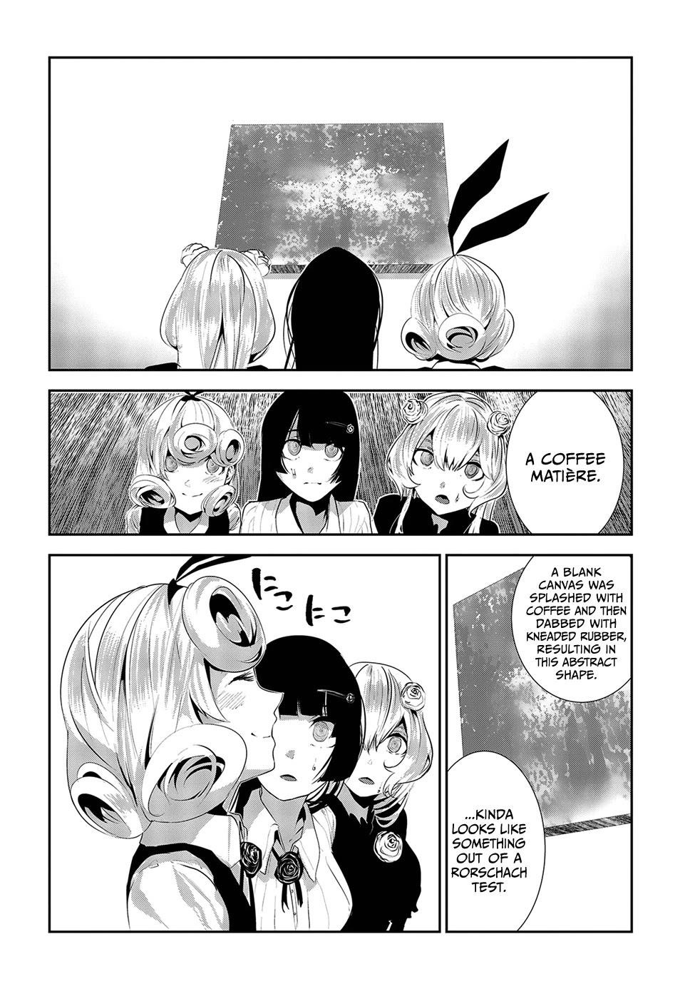 Coffee Moon Chapter 10 - Page 34