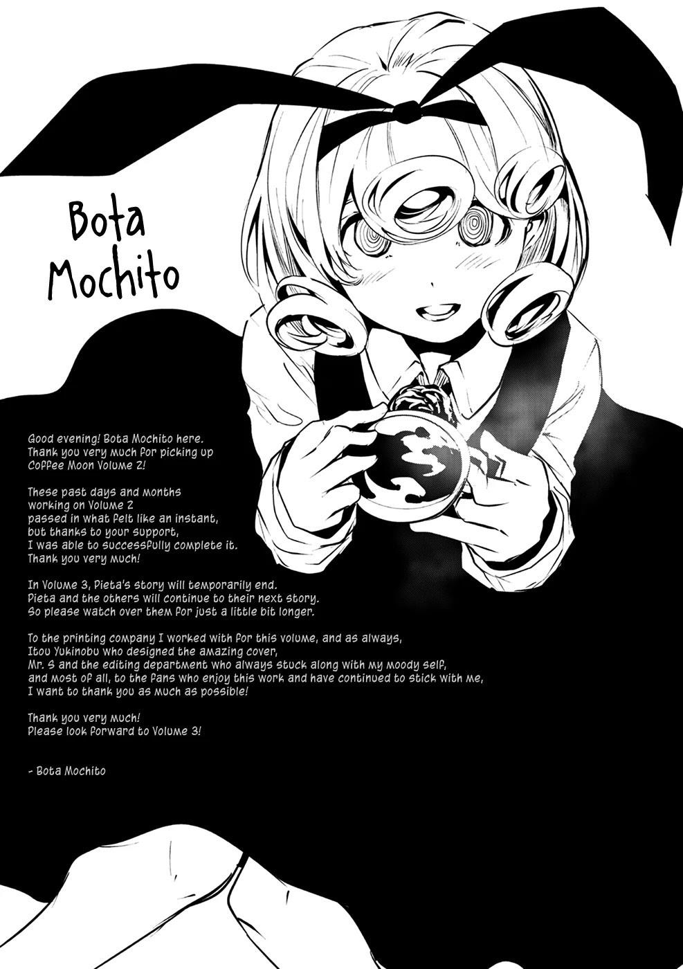 Coffee Moon Chapter 10 - Page 39