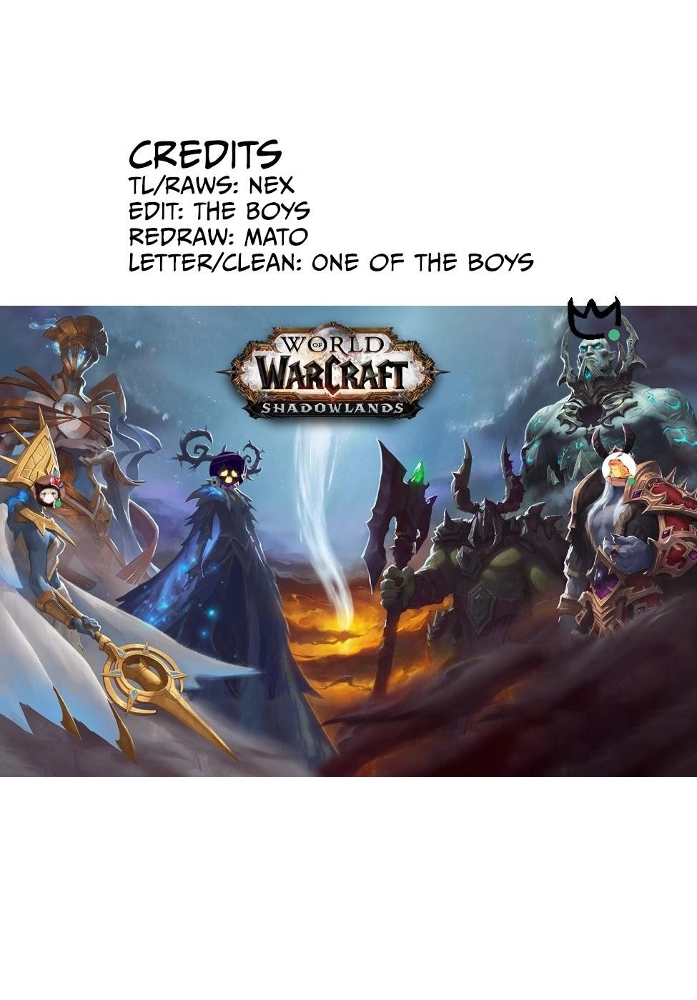 Coffee Moon Chapter 10 - Page 48