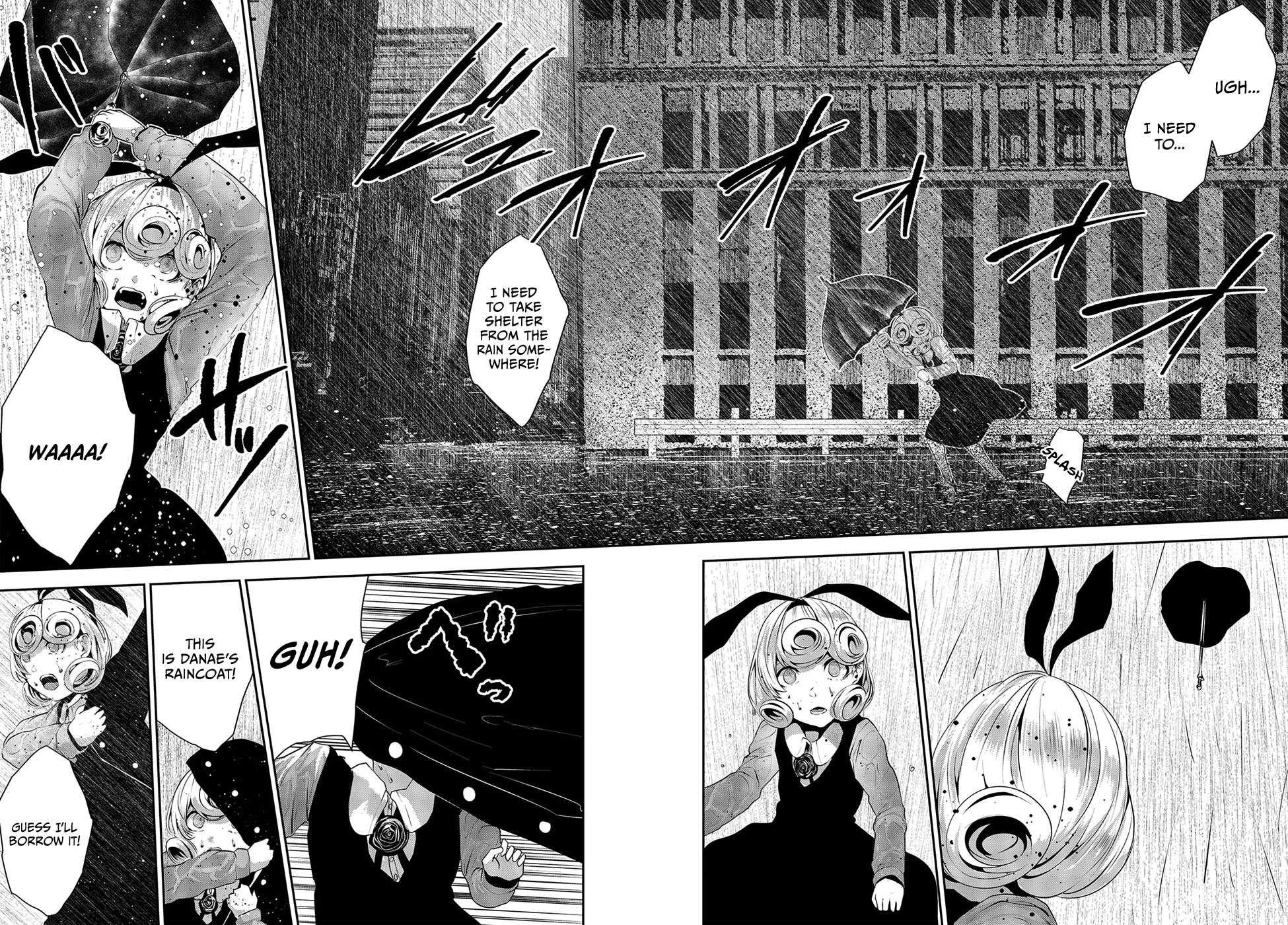 Coffee Moon Chapter 10 - Page 5