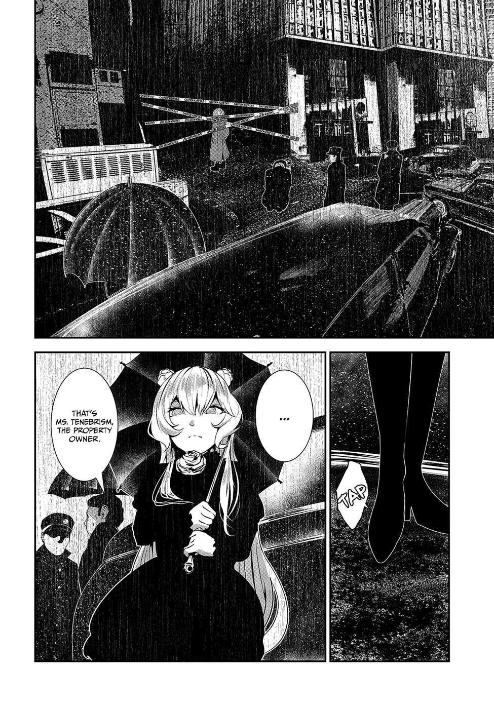 Coffee Moon Chapter 11 - Page 10