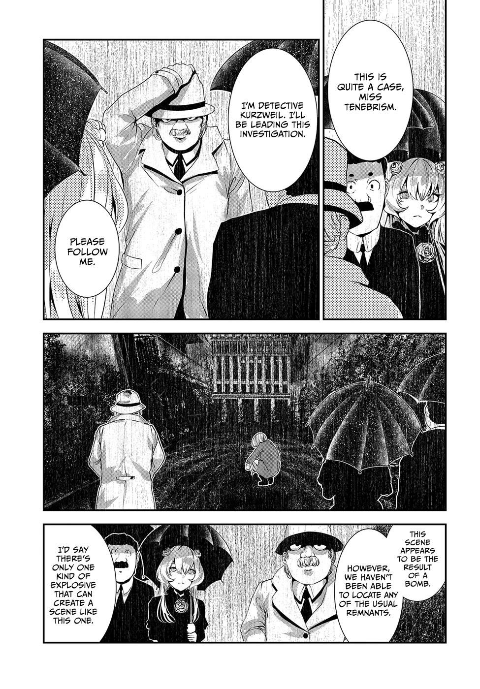 Coffee Moon Chapter 11 - Page 11