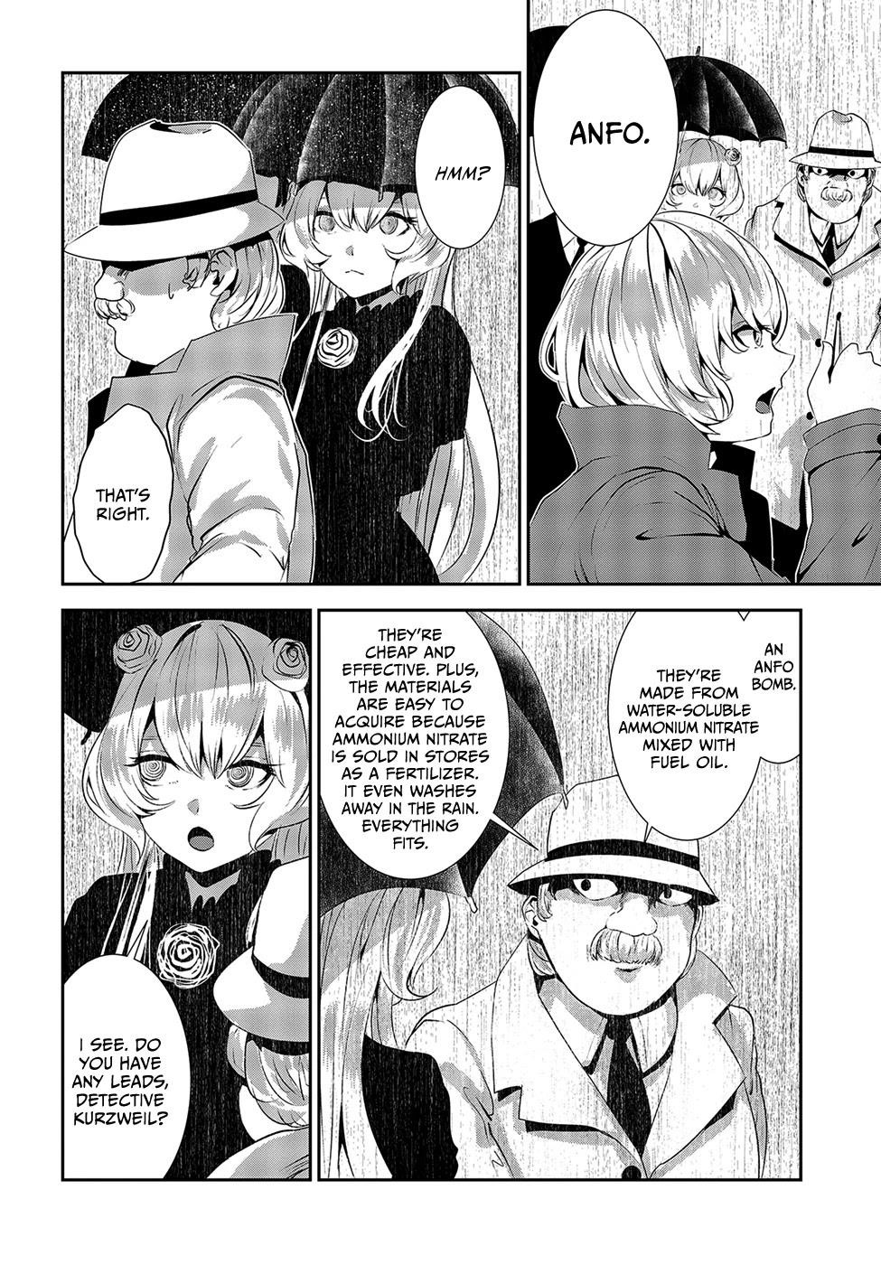 Coffee Moon Chapter 11 - Page 12