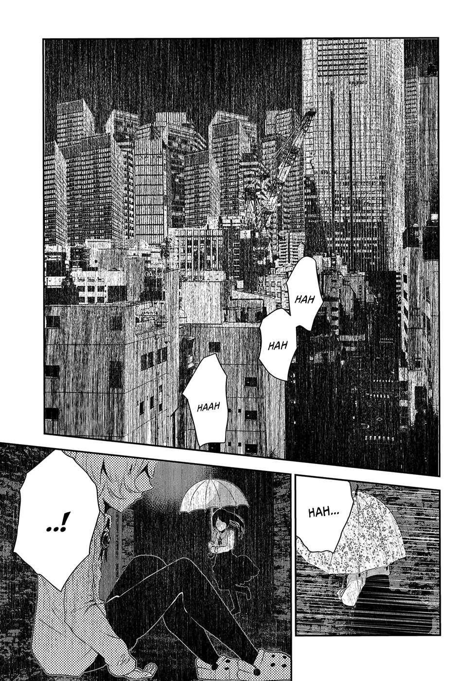 Coffee Moon Chapter 11 - Page 17