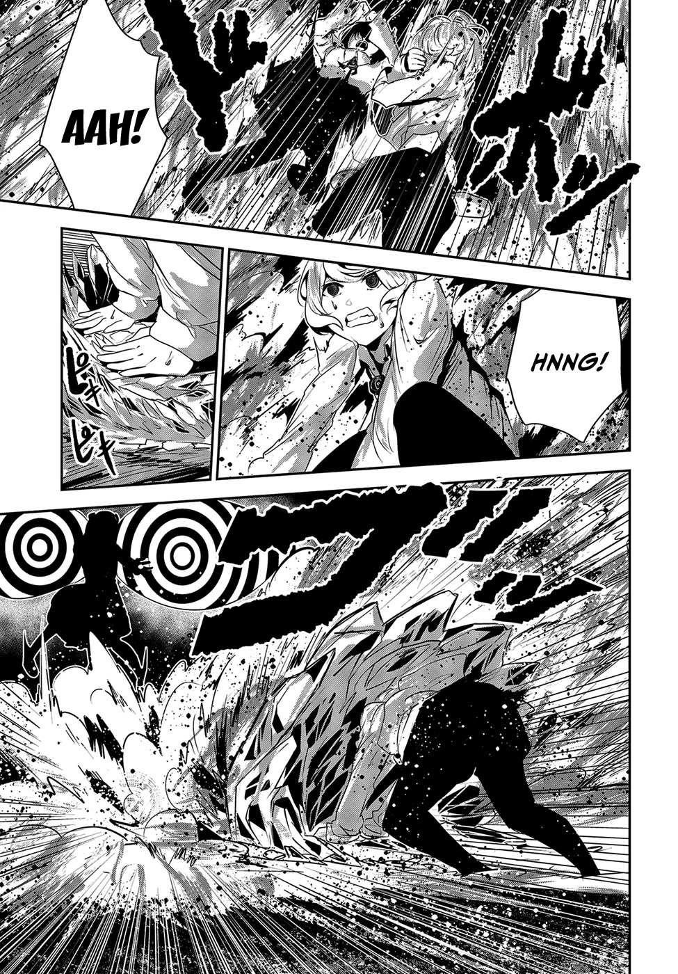 Coffee Moon Chapter 11 - Page 21