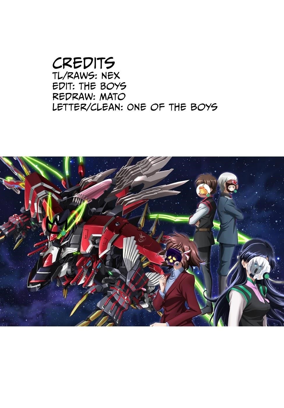 Coffee Moon Chapter 11 - Page 30